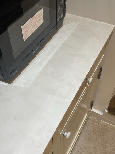 Kitchen worktops off cuts - worktops, diy