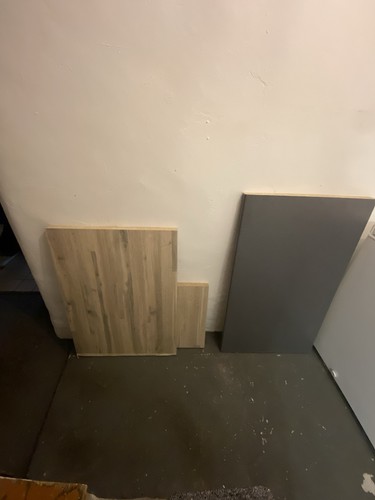 Worktop off cuts - worktop,